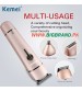 Kemei 10in1 Multifunction Hair Grooming Kit for Men KM-1015